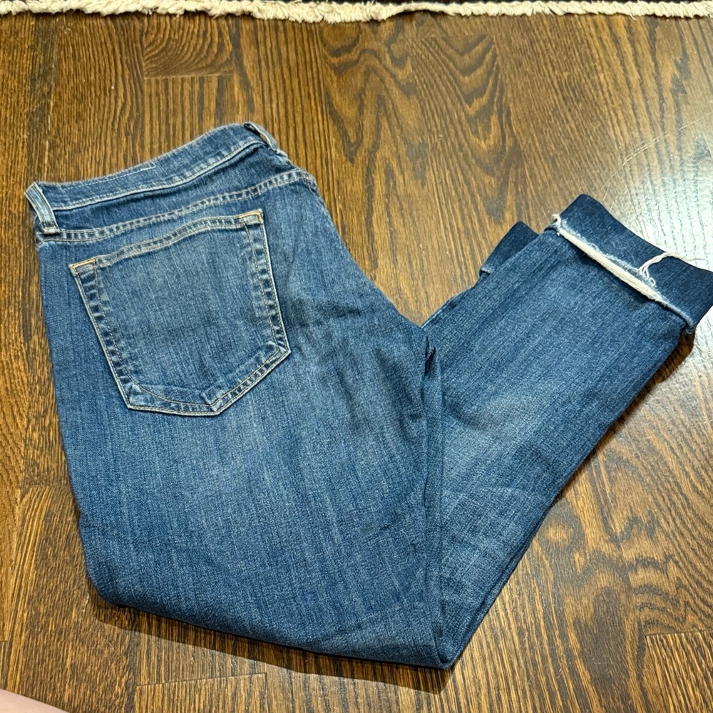 rag & bone Indigo Skinny Jeans